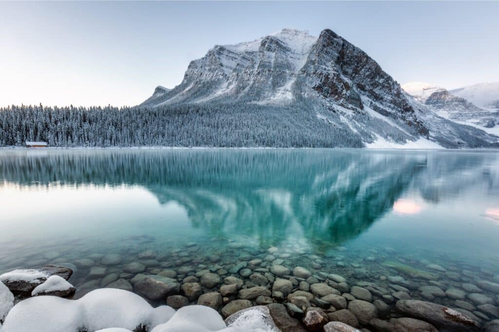 Banff national park