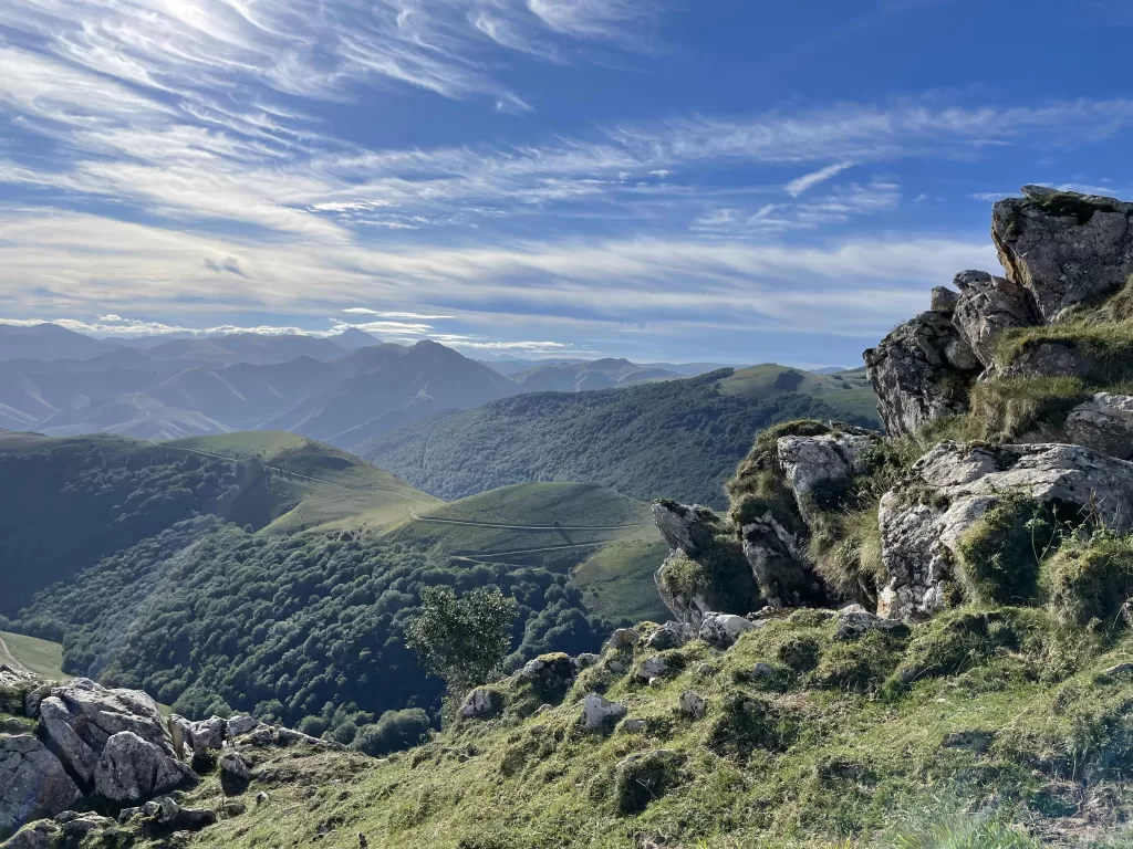 pyrenees mountains