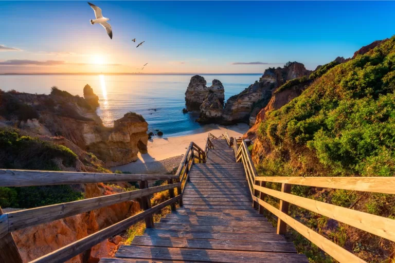 Quiet Coastal Towns of Portugal: Beach Destinations for Introverts and HSPs