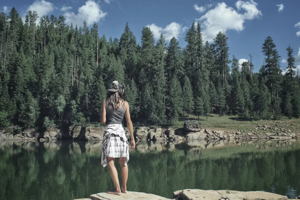 Why do HSPs and Introverts crave wilderness and solitude?