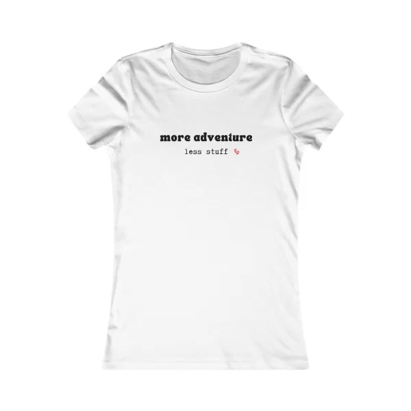 More Adventure Minimalist Shirt - Image 2