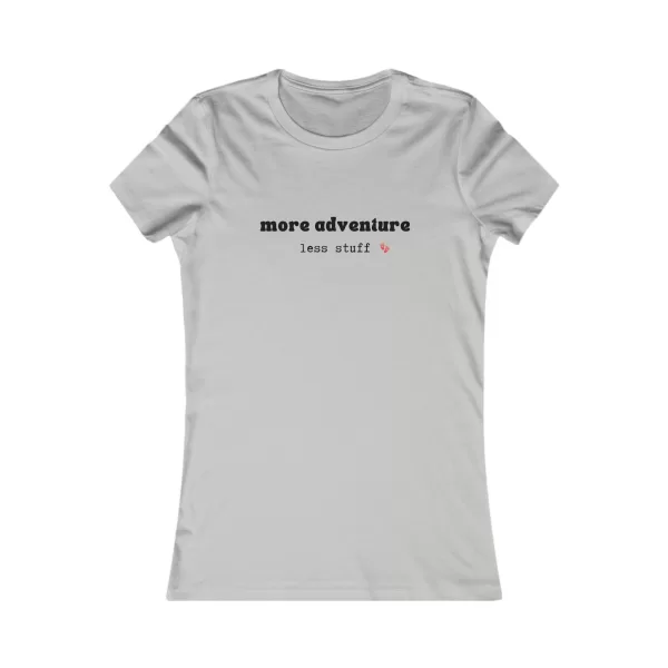 More Adventure Minimalist Shirt - Image 4