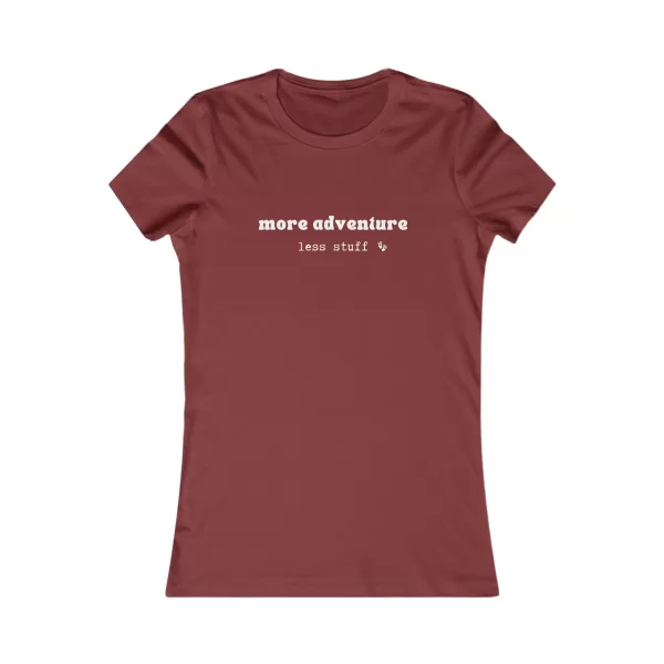 More Adventure Minimalist Shirt - Image 6