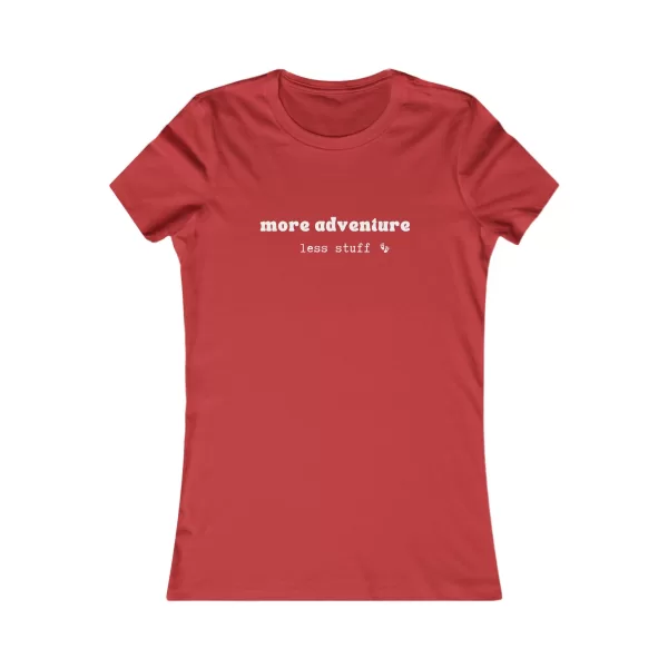 More Adventure Minimalist Shirt - Image 5