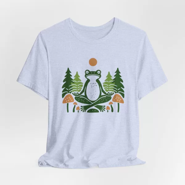 Desert Rain Frog Shirt - Image 6