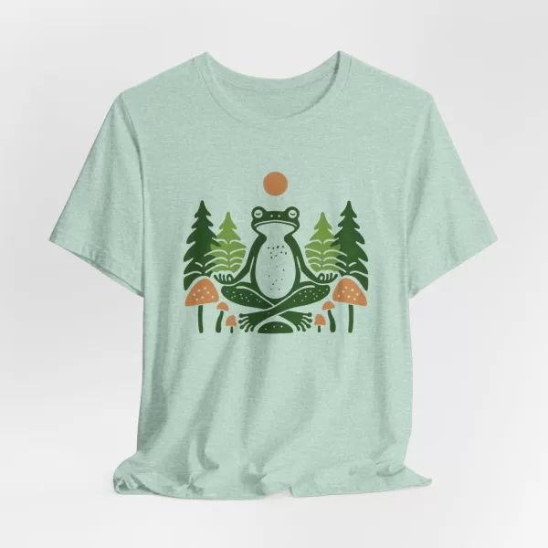 Desert Rain Frog Shirt - Image 5