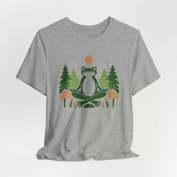 Desert Rain Frog Shirt - Image 7