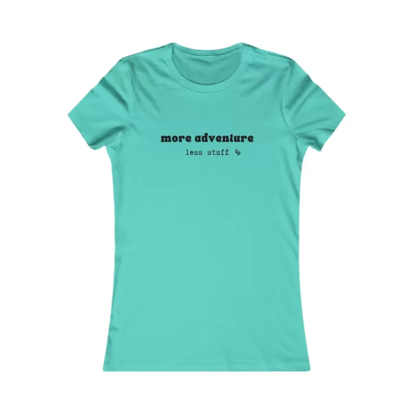 More Adventure Minimalist Shirt - Image 3