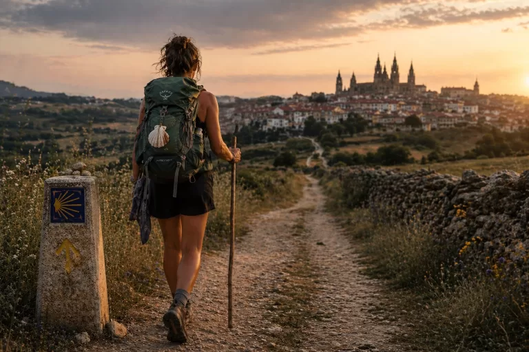 More Camino; Less Stuff